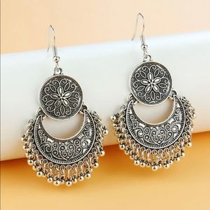 Indian earrings